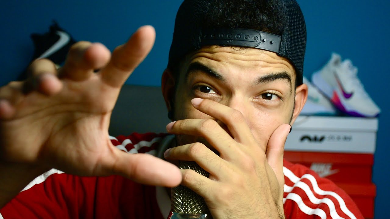 ASMR INAUDIBLE vs TAPPING