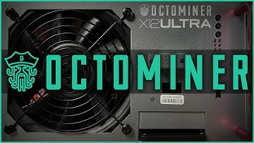 Should YOU Get An OCTOMINER? Octominer X12Ultra Review