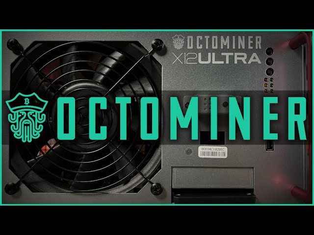 Should YOU Get An OCTOMINER? Octominer X12Ultra Review - YouTube