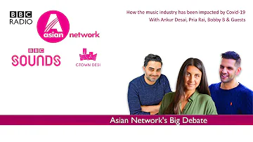 The Big Debate on BBC Asian Network (June 2021)