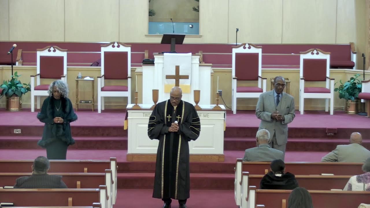 East Saint Paul Baptist Church