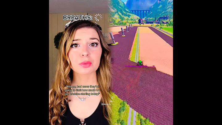 Everyone only gets a certain amount of breaths each day…#shorts