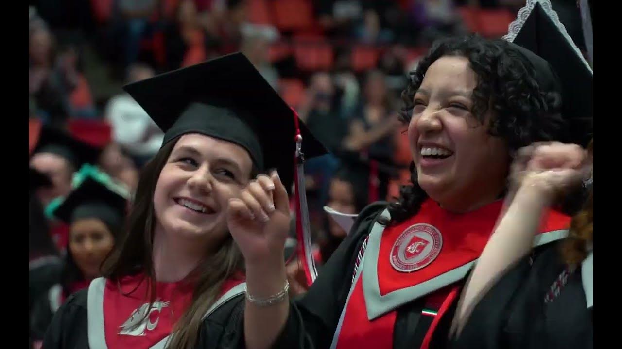 2022 WSU TriCities Commencement YouTube