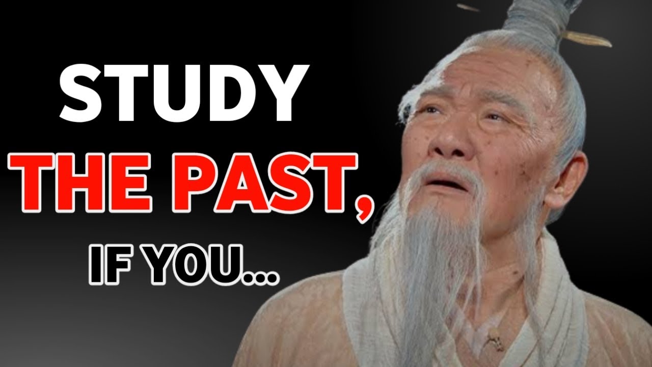 CONFUCIUS - Quotes That Will Change Your Perspective Of Life | Life ...