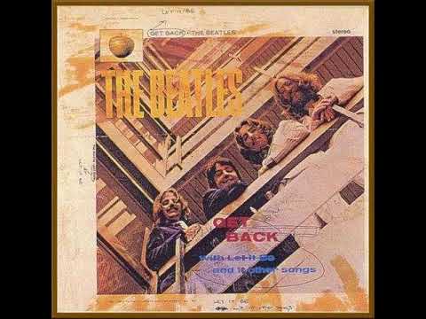 Let it be (Glyn Johns mix)