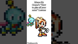 All My Sonic Sprite Memes Compilation