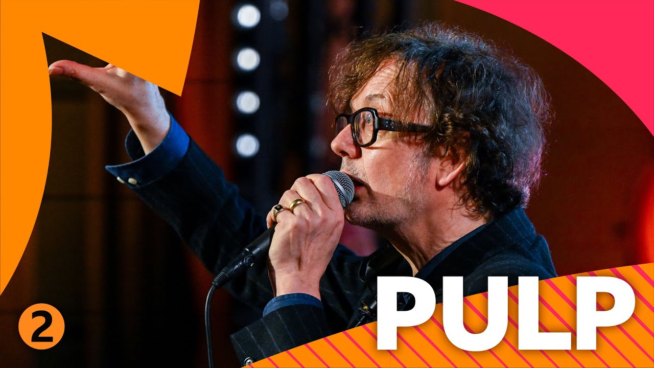 Pulp – Hymn Of The North | Radio 2 Piano Room