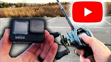 How To Be A SUCCESSFUL Fishing YouTuber In 2025!