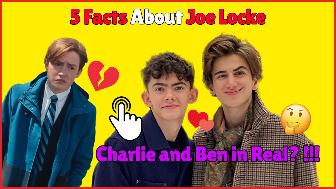 5 FacTS About JOE LOCKE | 