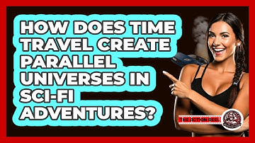 How Does Time Travel Create Parallel Universes In Sci-fi Adventures? - The Action Reel