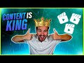Content is king!
