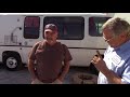 I Interview The Owner of GMC Motor Homes, Okeechobee, FL