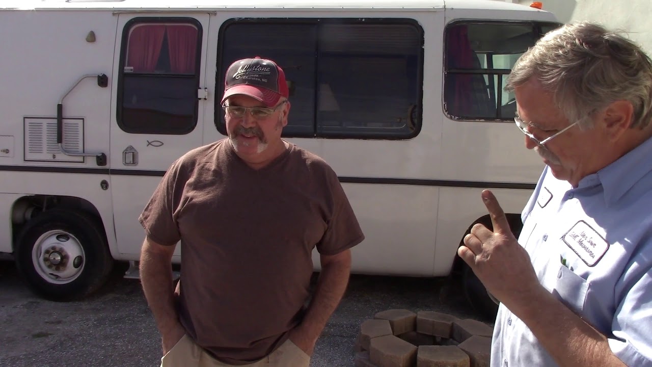 I Interview The Owner of GMC Motor Homes, Okeechobee, FL YouTube