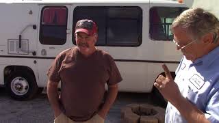 I Interview The Owner of GMC Motor Homes, Okeechobee, FL