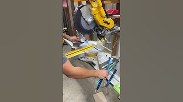 Part 2 of 2 Adding T track to my workbench! #tipsandtricks #woodworking #hardwood #wood