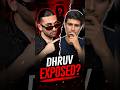 DHRUV EXPOSED? 😱 | Orry vs Dhruv Rathee Controversy 🔥