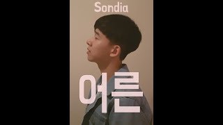 Sondia - 어른(나의 아저씨 OST) 남자 커버 Male COVER by 연우영 손디아