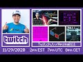11/29/2020 New Commodore Amiga Games, 3D Amiga Games &amp; History of Virtual Reality Presentation