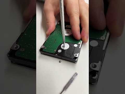 Видео: Следует ли уничтожить жесткий диск перед переработкой?