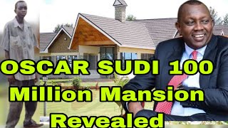 Oscar Sudi Gives Kenyans a tour Inside his 100Million Mansion & Shocking Secrets on Source of Wealth