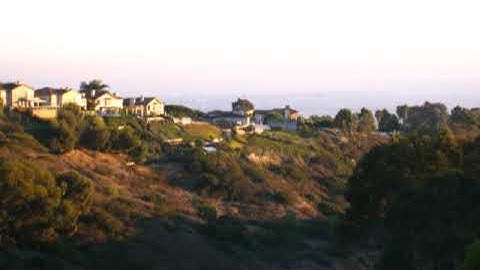 Intervalometer Sunset - 1st attempt