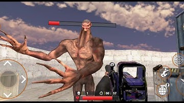 3d Dead Zombie Shooter Games Android Gameplay