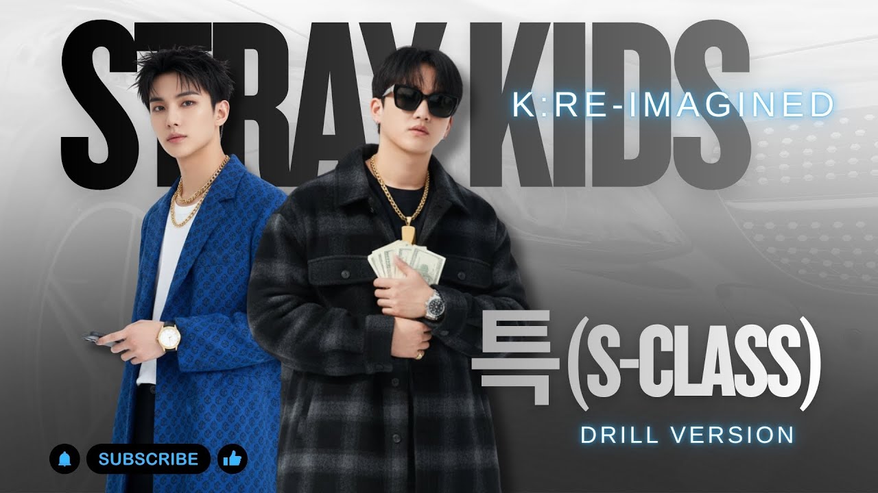 Stray Kids
