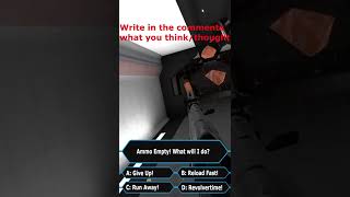 What do you think happens next ?! - 100 Social Credits! - #Shorts