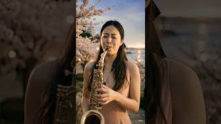 Beautiful saxophone duet #aimusic #saxophone #music #sax