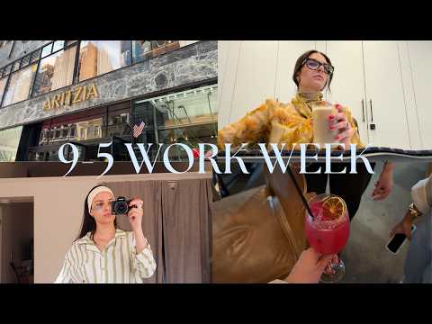 the reality of working in fashion, happy hour at the 1 Hotel, + office outfit inspiration thumbnail