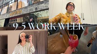 the reality of working in fashion, happy hour at the 1 Hotel, + office outfit inspiration