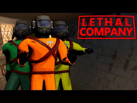 GOOD NEWS & BAD NEWS! (Lethal Company Funny Moments)
