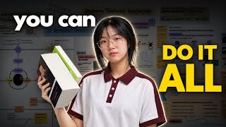 How I Study Every Day (With a Full Time Job)