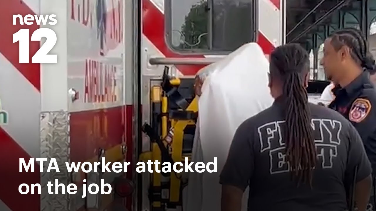 MTA worker slashed in the face at Whitlock Avenue station in Longwood ...