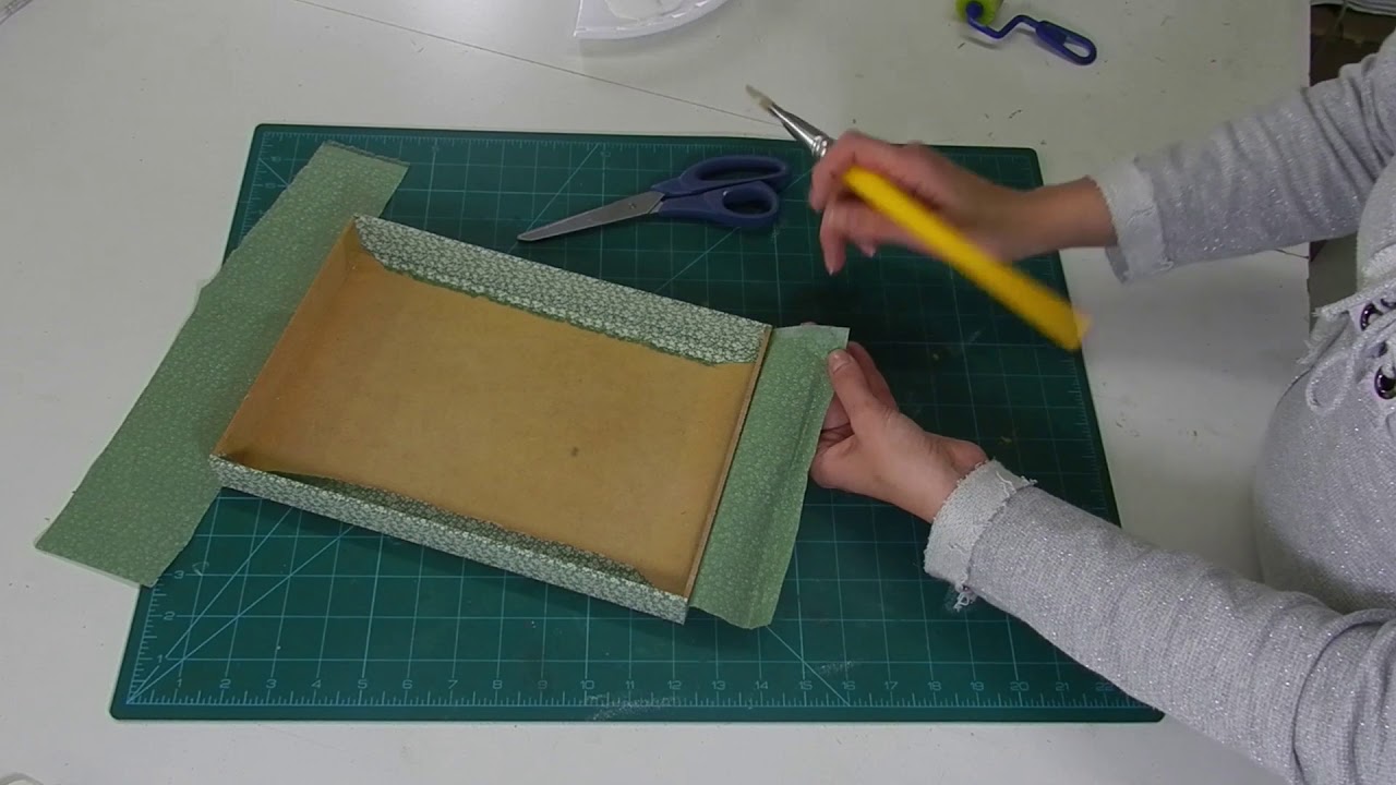 Como reutilizar sobras de mdf para artesanato - diy - por Joana Borga