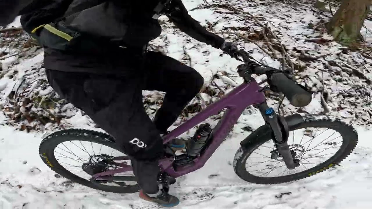 Skalky Rajecke Teplice - Zjazd do kempu