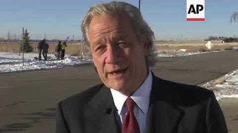 Denver testing autonomous shuttle service