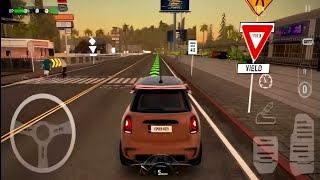 Realistic Graphics Car Traffic Rules - Open World Game - Android GamePlay