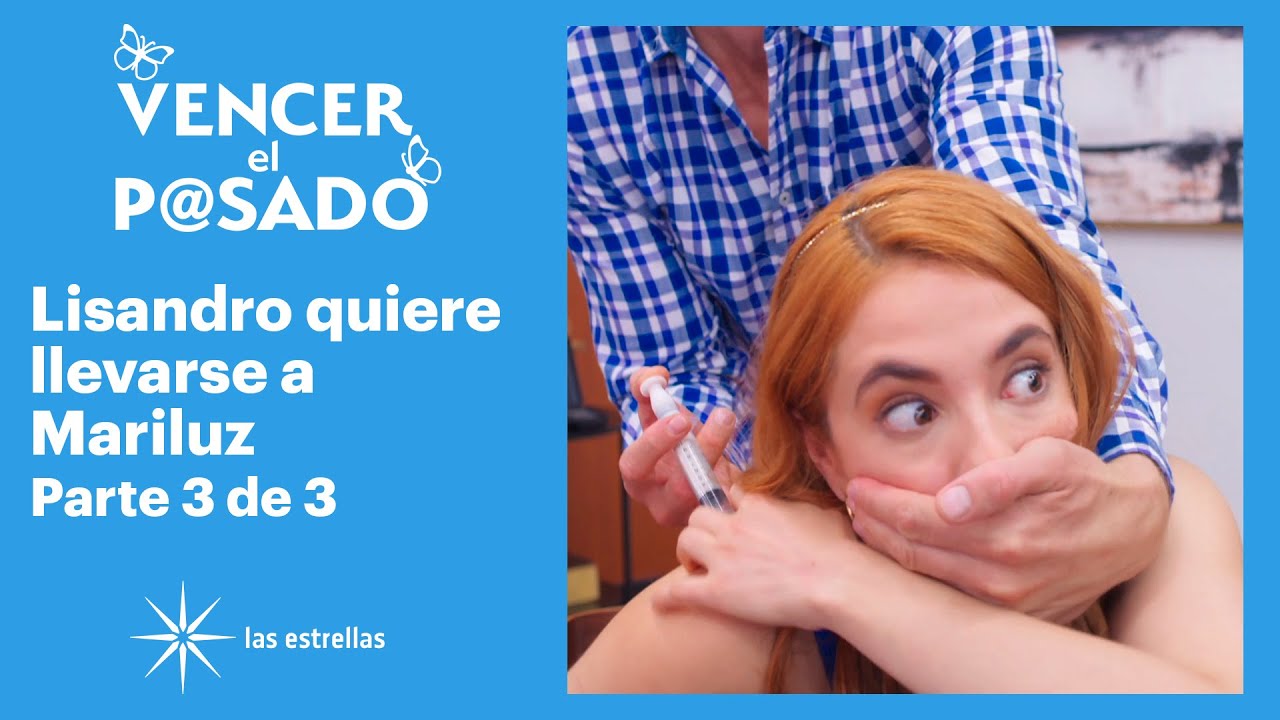 Vencer el pasado 3/3: Lisandro ordena a Alonso secuestrar a Mariluz | C ...