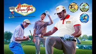 Vegas Golf Game Poker Chip Game Overview Top Golfing Gifts 2025