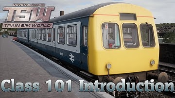Train Sim World: Northern Trans-Pennine Tutorials 3: Class 101 Introduction