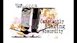 Blue Devils 2008 Studio Recording