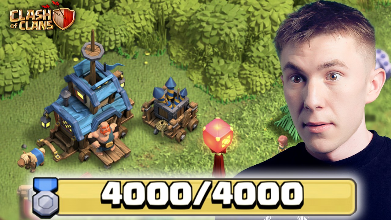FINIR LES JEUX EN MOINS DE 30 MINUTES ?! Clash of Clans - YouTube