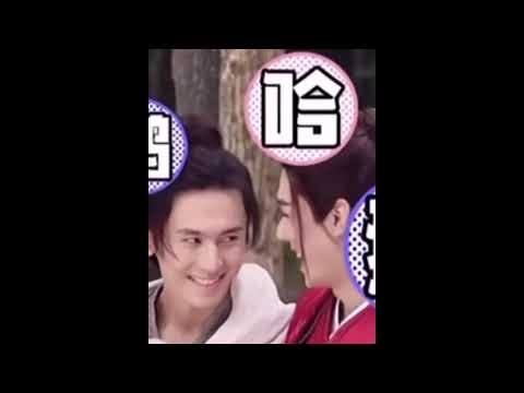 龚俊Simon 张哲瀚 山河令 来看看比正片还甜的花絮