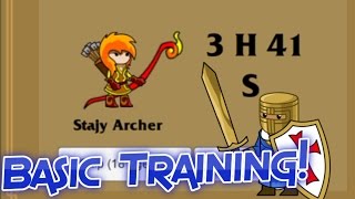 Mini Legends: The Basics of the Training System! (Alpha!) screenshot 2