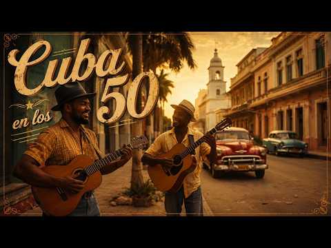 🇨🇺 Pío Leiva, Compay Segundo, Los Compadres | Son, Guaracha y Guajira de los 50