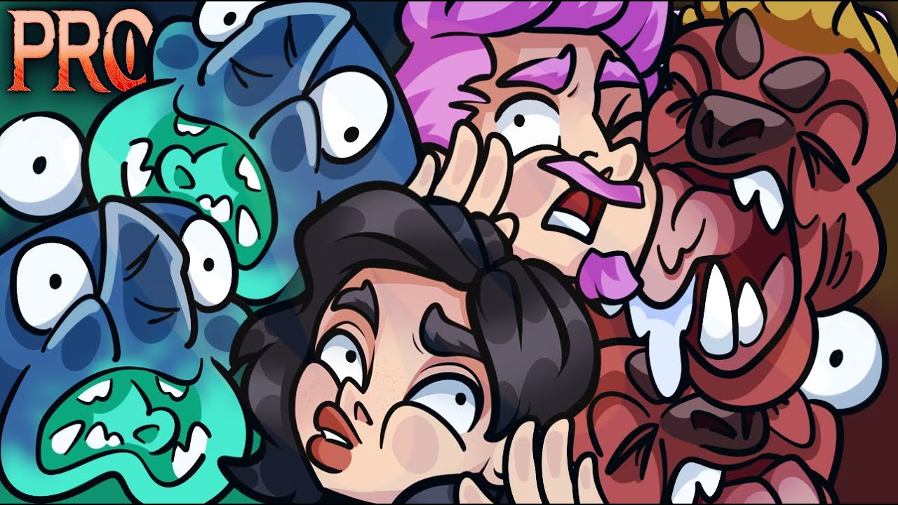 INFINITE MONSTERS - Pro and Noob VS Monster Hunter Wilds! (Title Update 3)