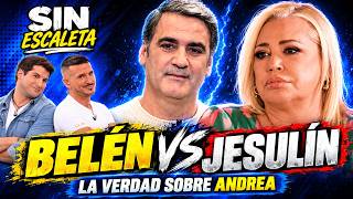 💥 JULIÁN CONTRERAS HABLA CLARO SOBRE BELÉN, JESULÍN Y ANDREA