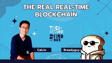Breadguy from MegaETH: The REAL Real-Time Blockchain
