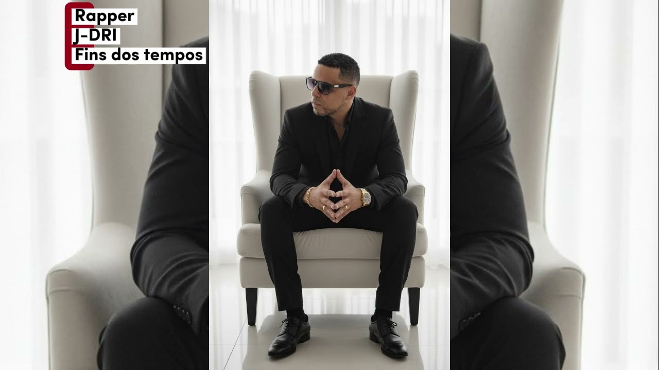 Rapper J-DRI, Fim dos tempos Instagram @j.dri.revolucionistas